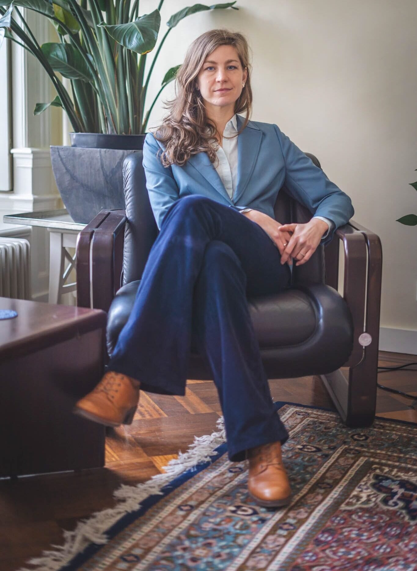 Praktijk Eva Koolen Amsterdam - coach en counselor