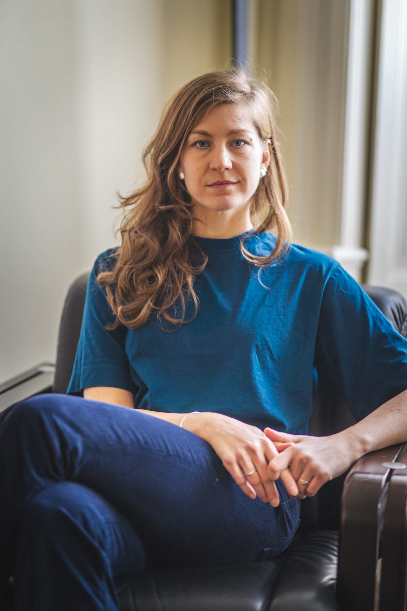 Eva Koolen, coach en counselor Amsterdam